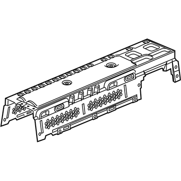 GM 24284727 Cover Assembly, High Voltage Battery