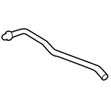 GM 26055389 Hose Assembly, P/S Gear Outlet