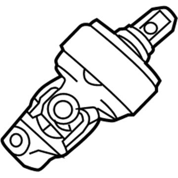 GM 23184341 Shaft Assembly, Intermediate Steering