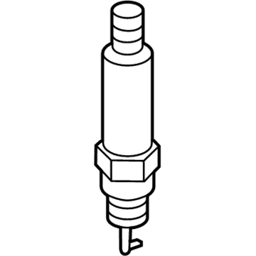 Cadillac CT6 Spark Plug - 12650283