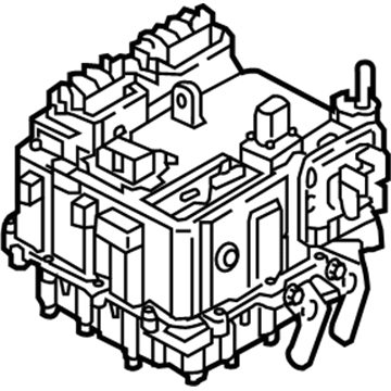 GM 24291568 Module Asm,Drive Motor Generator Power Inverter Eccn=3A999.A
