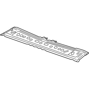 GM 22892272 Panel Assembly, Roof Front Header