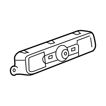GM 84799540 Switch Assembly, Rdo Function