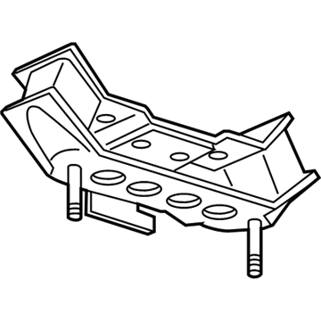 GM 92260602 Mount Assembly, Trans