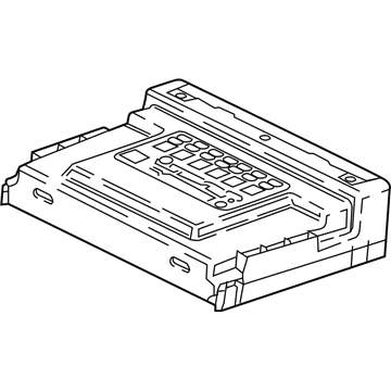GM 13594614 Body Control Module Assembly