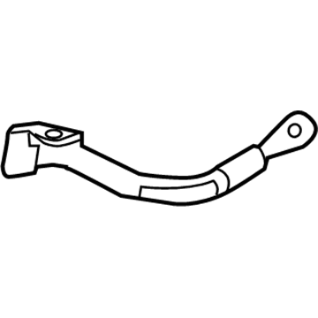 GM 20815886 Cable Assembly, Dash Fuse Block