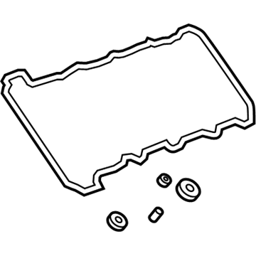 Cadillac CT6 Valve Cover Gasket - 12691794