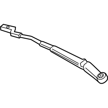 Chevrolet Volt Wiper Arm - 23251331