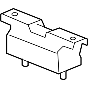 GM 23126344 Mount Assembly, Trans