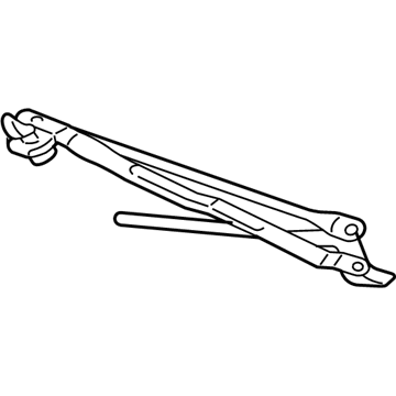 GM 25915133 Module Assembly, Windshield Wiper System