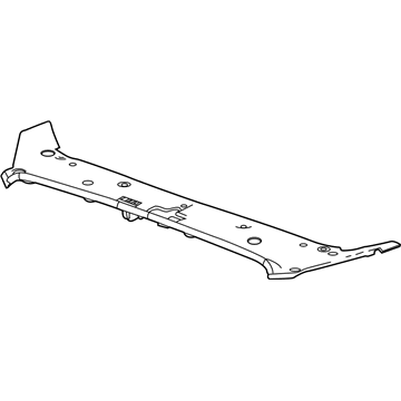 GM 22896051 Shield Assembly, Front Compartment Front Sight