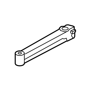 GM 23321127 Extension Assembly, Asst Step Front
