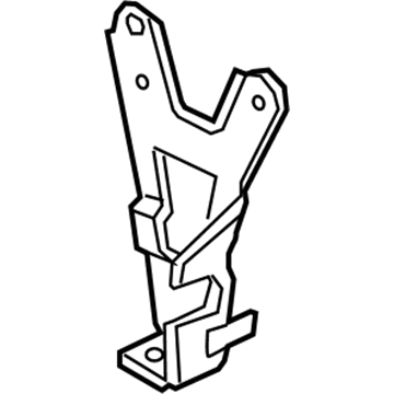 GM 84122093 Bracket, Automatic Transmission Range Selector Lever Cable