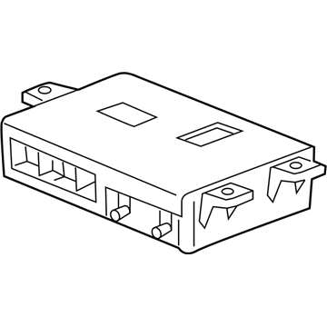 GM 84644344 Module Assembly, Comn Interface(W/M/Tel Xcvr)Ec