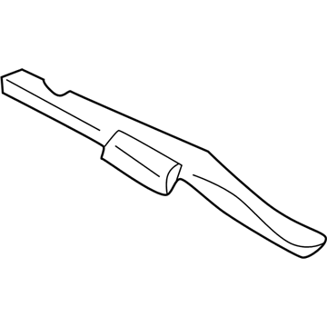 GM 15148806 Crossmember Assembly, Trans Support