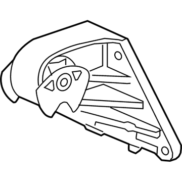 GM 95024459 Mount Assembly, Trans