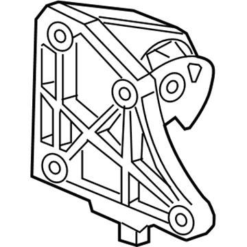 GM 95024458 Mount Assembly, Engine