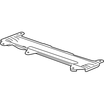 GM 23196919 Sill Assembly, Underbody #4 Cr