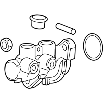 GM 95375929 Cylinder Kit, Brake Master