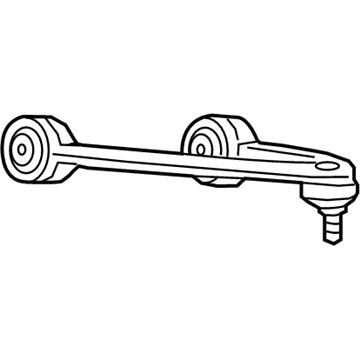 GM 22927216 Front Upper Control Arm Assembly