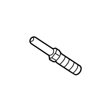 GMC Acadia Spark Plug - 55504354