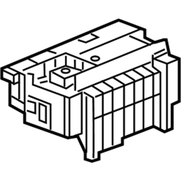 GM 23240733 Block Assembly, Fuse Battery Distribution U