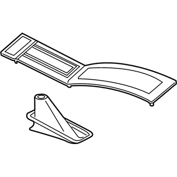 GM 19317835 Boot,Automatic Transmission Control Lever