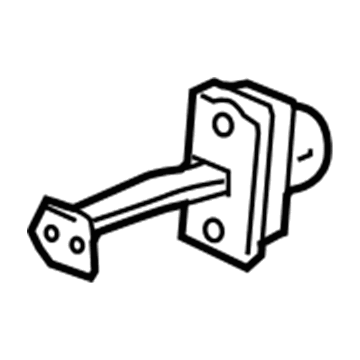 GM 42533215 Link Assembly, Front Side Door Check