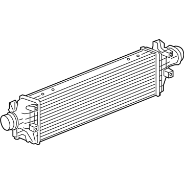 GM 95406939 Cooler Assembly, Charging Air