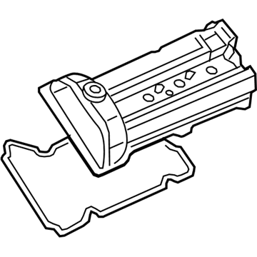 GM 12588112 Cover Assembly, Camshaft