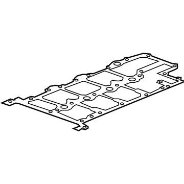 Cadillac CT6 Valve Cover Gasket - 55488236