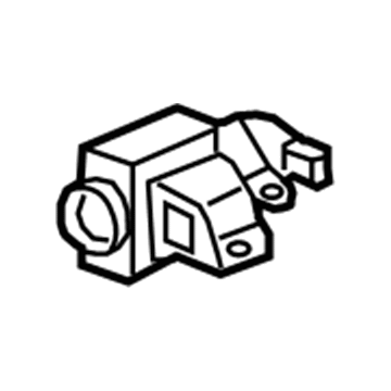 GM 12661022 Solenoid Assembly, Turbo Bypass Valve