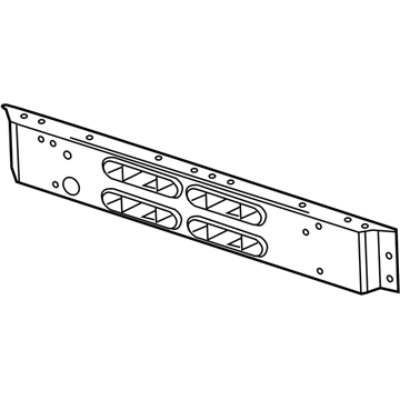 GM 84181306 Bar Assembly, Front End Lower Tie