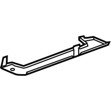 GM 23422453 Bracket Assembly, Instrument Panel Airbag Lower