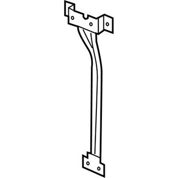 GM 22756987 Support Assembly, Hood Primary Latch