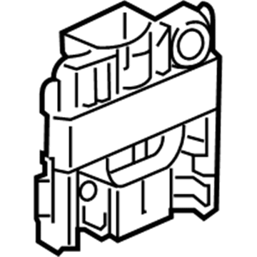 GM 95025737 Block Assembly, Battery Positive Cable Junction