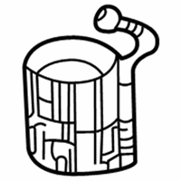Saturn LS1 Fuel Pump - 15295456 Fuel Pump Kit