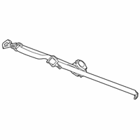 1118 y 1119 número de artículo 1118-1108054 Acelerador de crucero 146,5 cm-Lada Kalina 1117