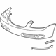 GM 15928221 Front Bumper Cover (Service Only)
