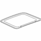 GM 84252943 Window Assembly, Roof Stationary