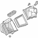 GM 84850015 Cleaner Assembly, Air