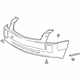 GM 19121119 Front Bumper, Cover