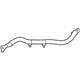 GM 26218508 Cable Assembly, Auxiliary Battery Negative