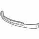 GM 20849307 Front Bumper Cover Lower