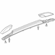 GM 95415756 Rail Assembly, Luggage Carrier Side