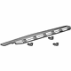 GM 23159499 Reinforcement, Roof Outer Side Rail
