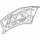 GM 22972014 Lid Assembly, Rear Compartment