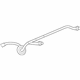 GM 95929868 Harness Assembly, Rear License Plate Lamp Wiring Harness Extension