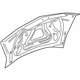 GM 22805660 Lid,Rear Compartment