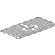 GM 84482779 Cover Assembly, Cargo Box Rr